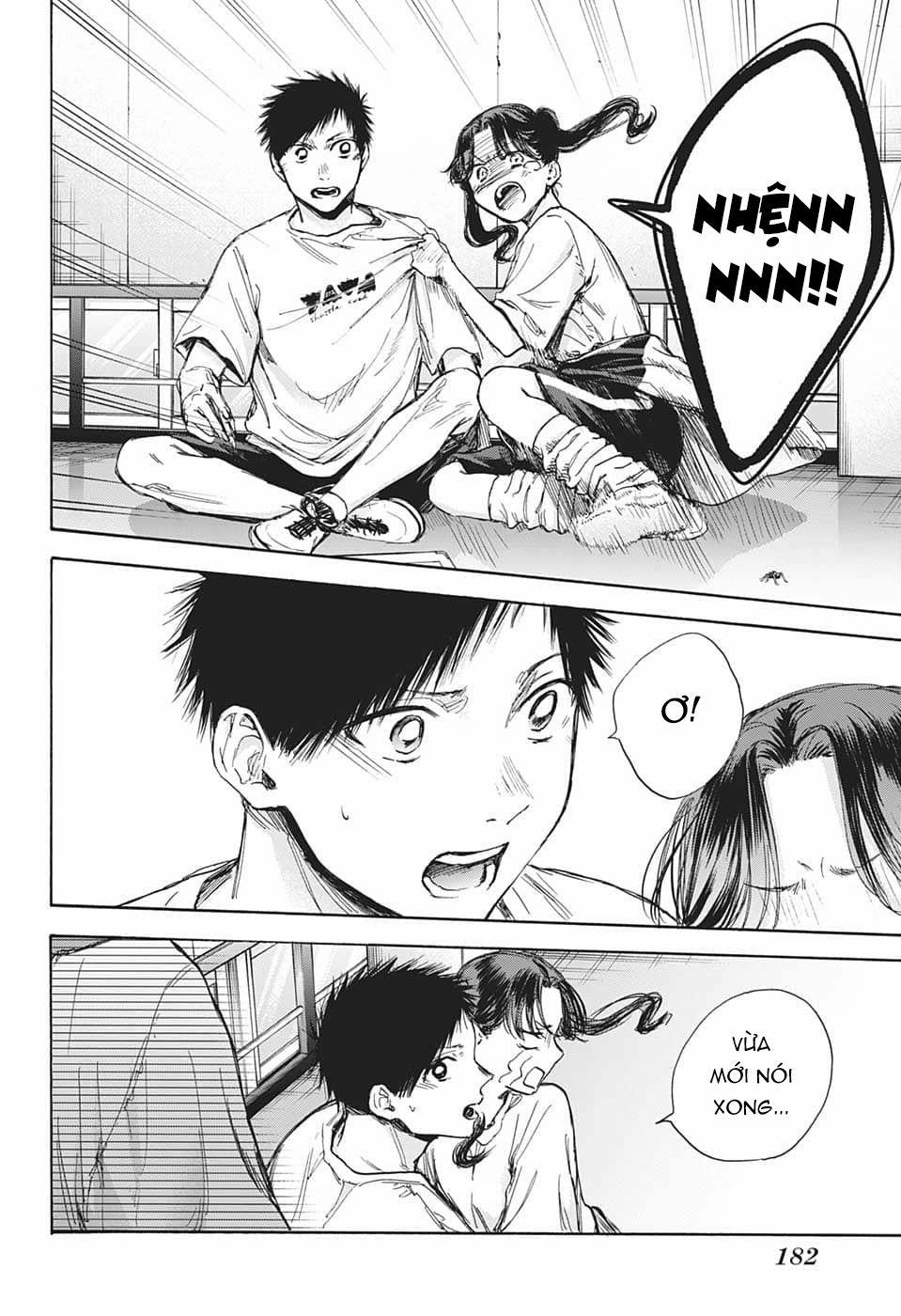 Blue Box 68 trang 18