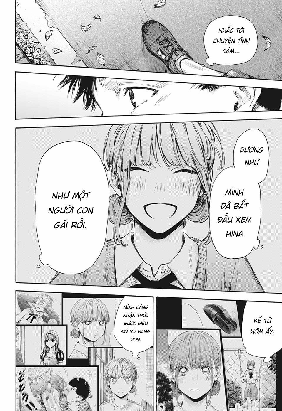 Blue Box 73 trang 10