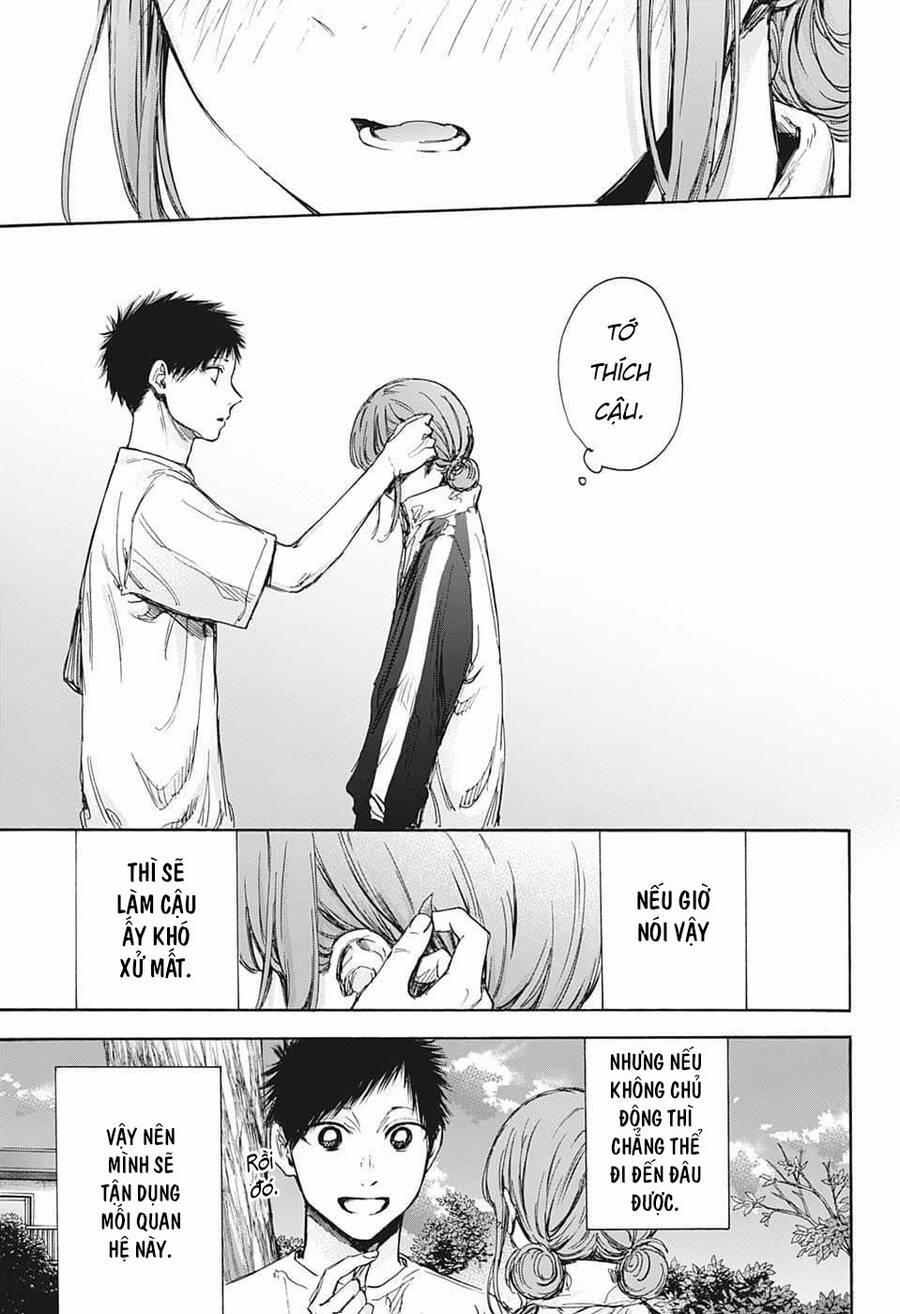 Blue Box 75 trang 15