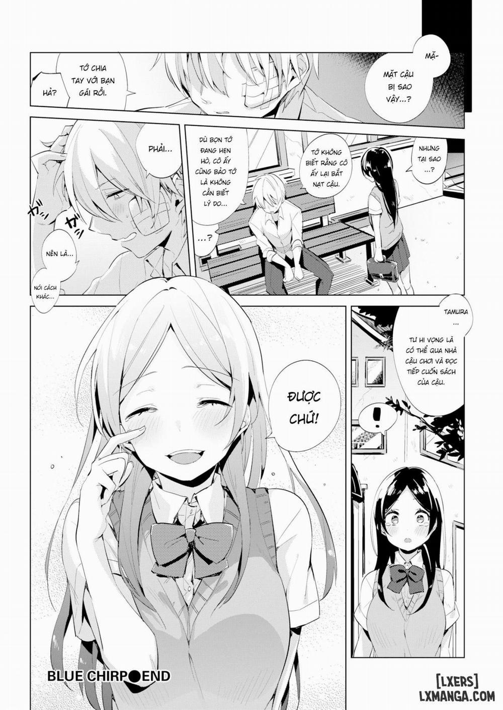 Blue Chirp Oneshot trang 21