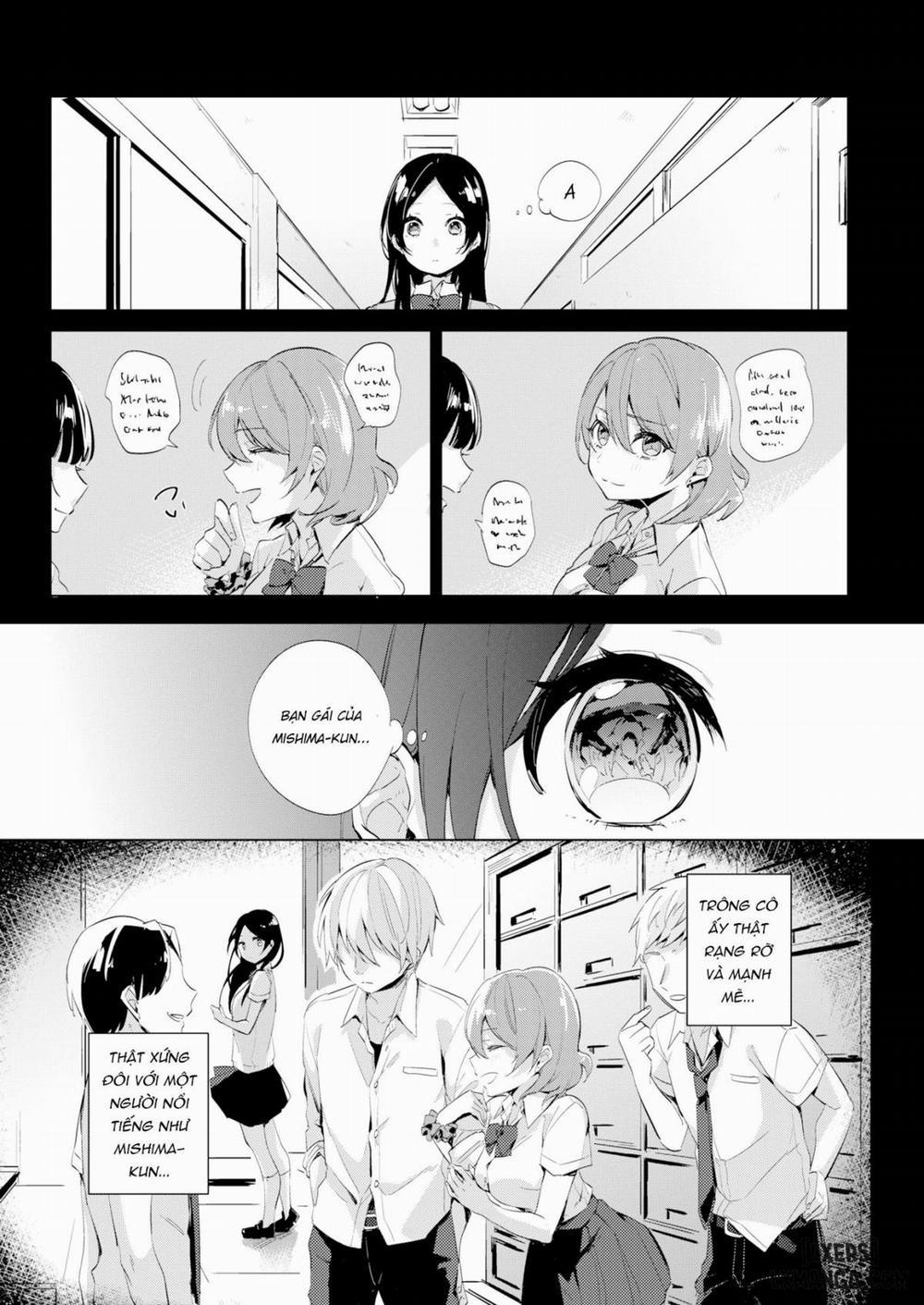 Blue Chirp Oneshot trang 5