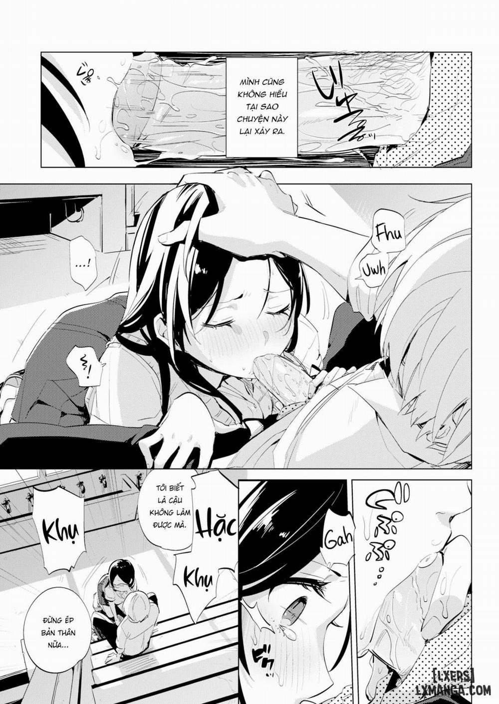 Blue Chirp Oneshot trang 6