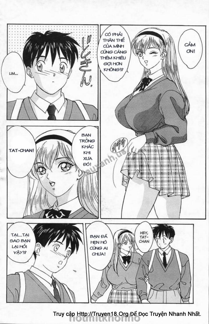 Blue Eyes 1 trang 11