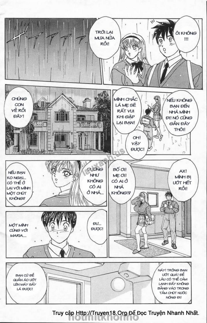 Blue Eyes 1 trang 13