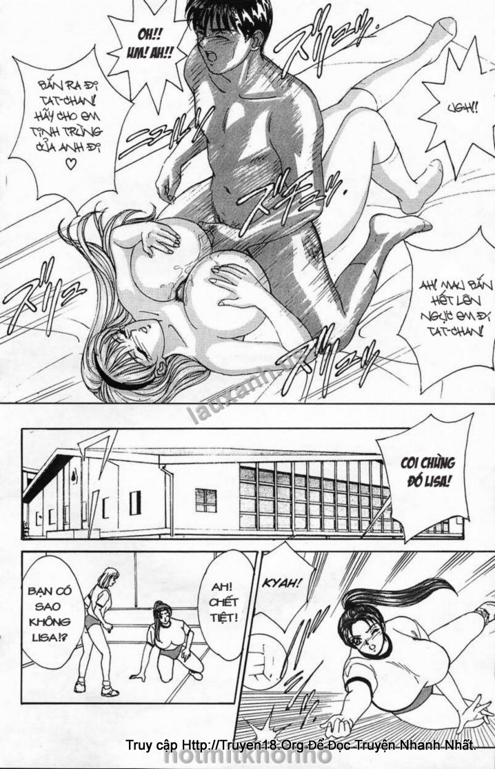 Blue Eyes 2 trang 16