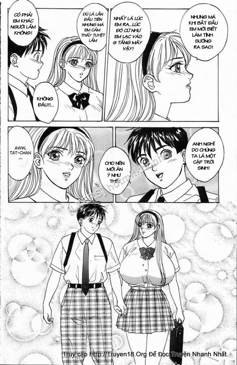 Blue Eyes 4 trang 13