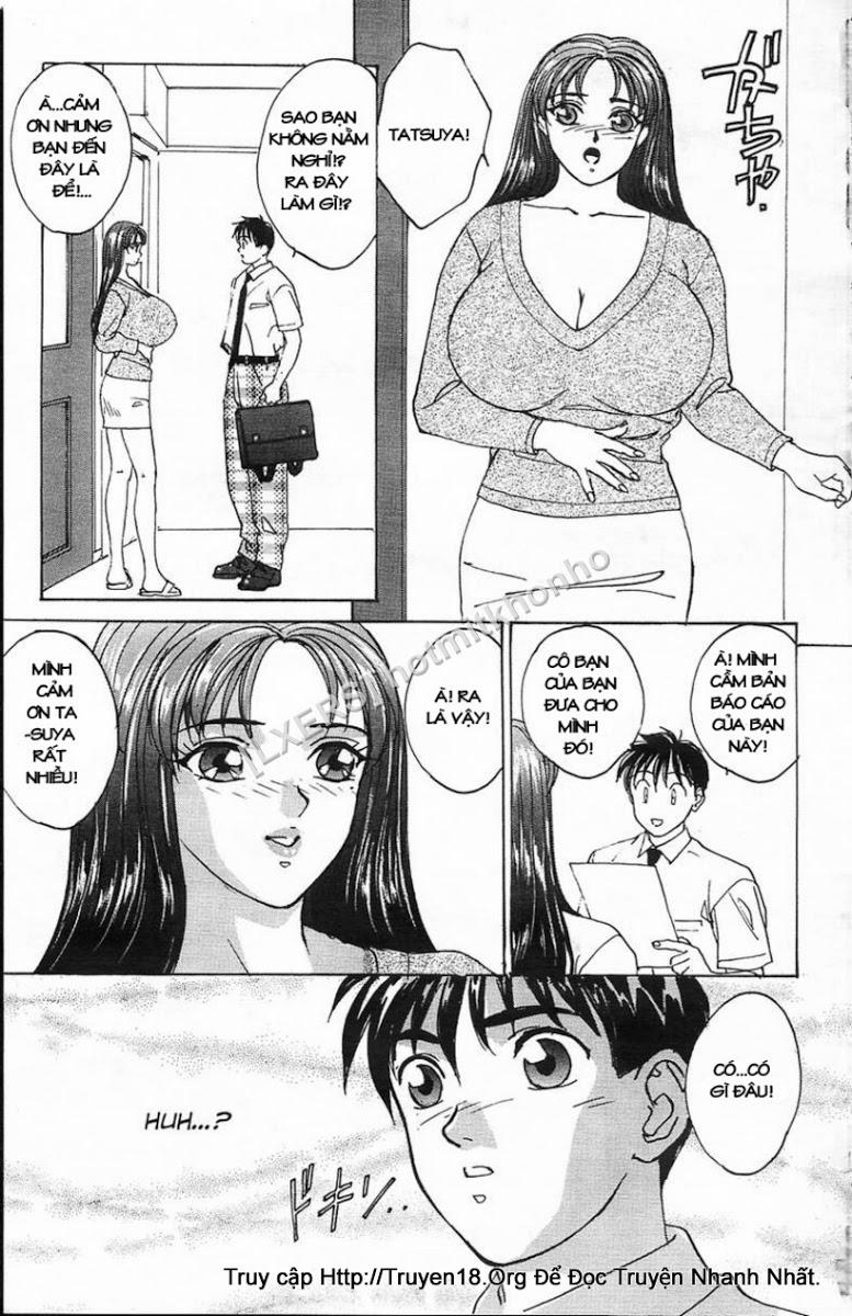 Blue Eyes 4 trang 16