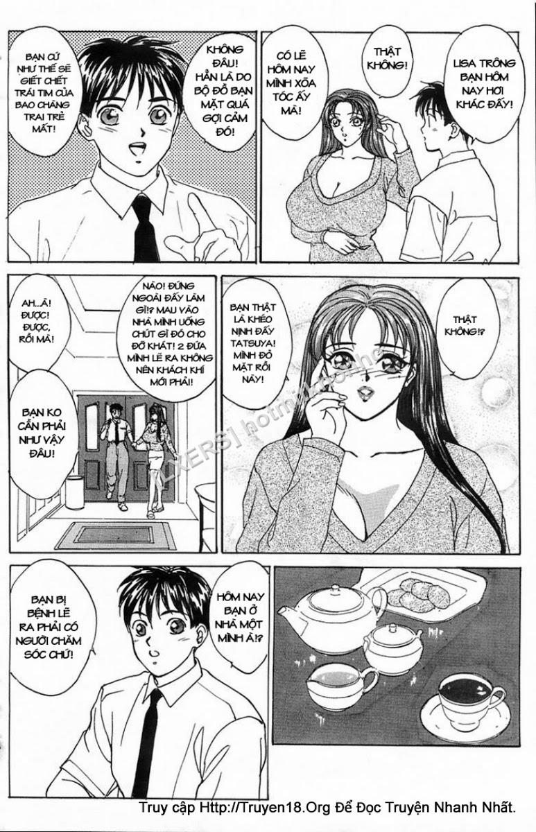 Blue Eyes 4 trang 17