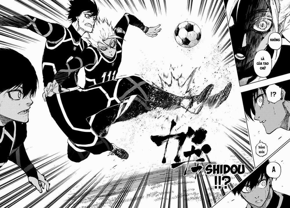 Blue Lock 100 trang 20