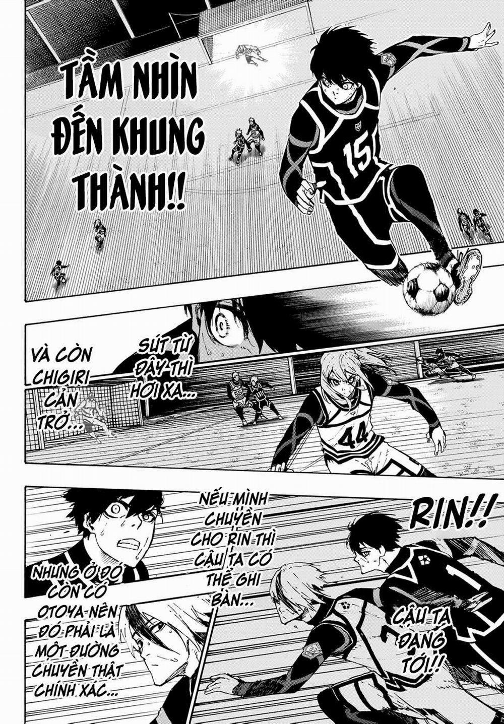 Blue Lock 101 trang 11