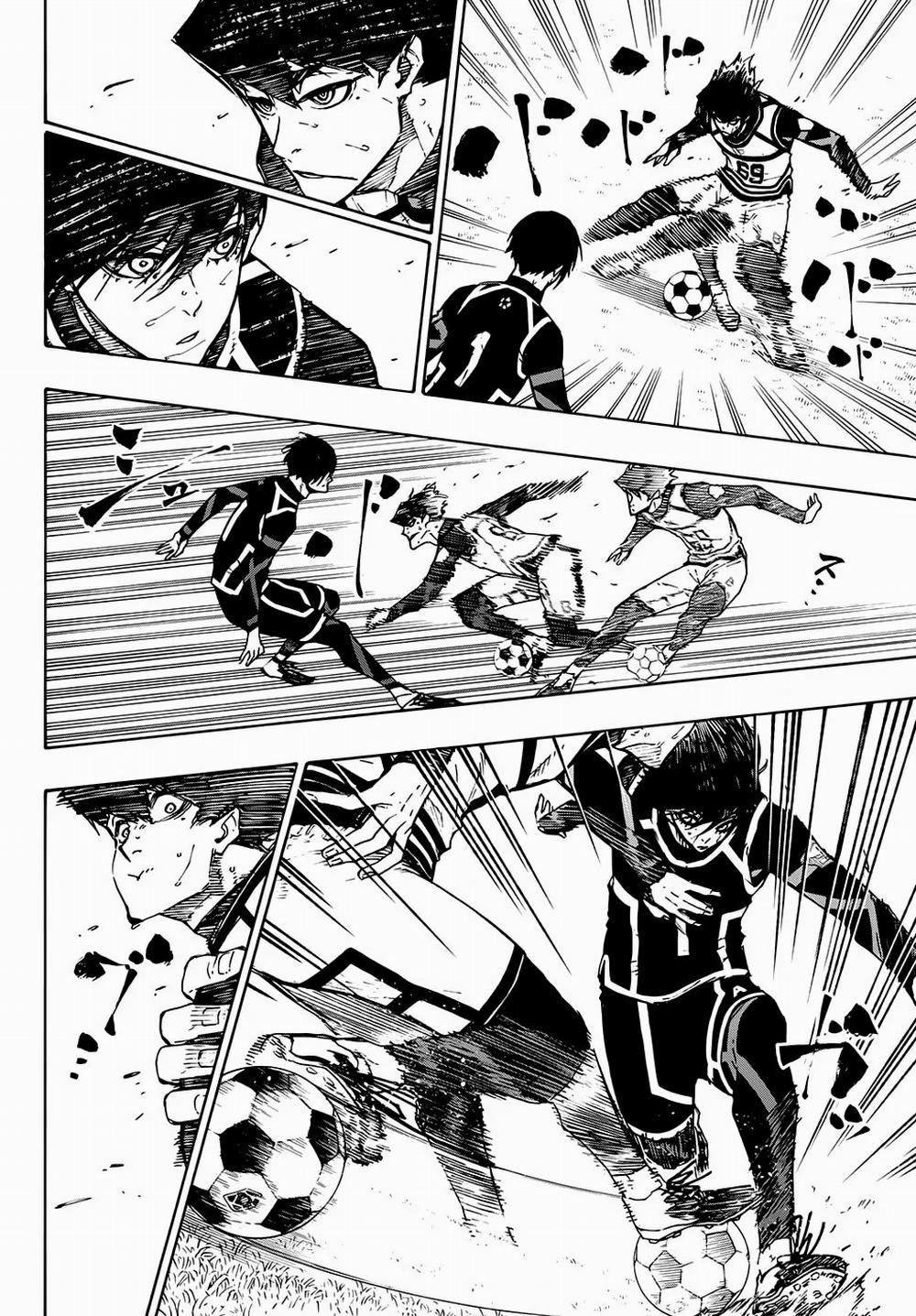 Blue Lock 101 trang 18