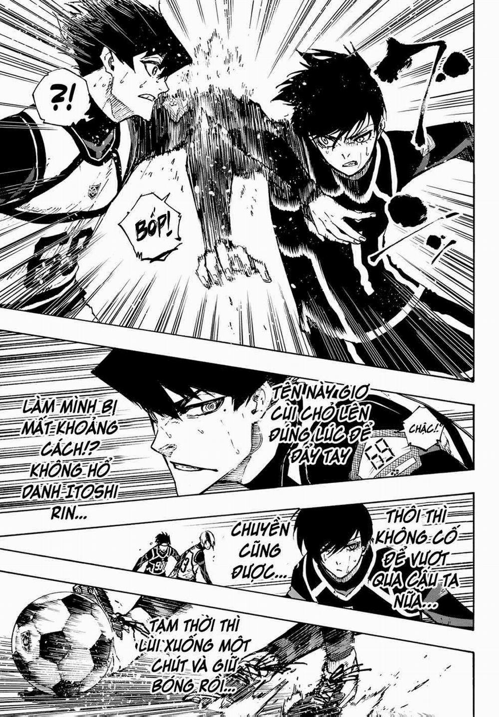 Blue Lock 101 trang 19