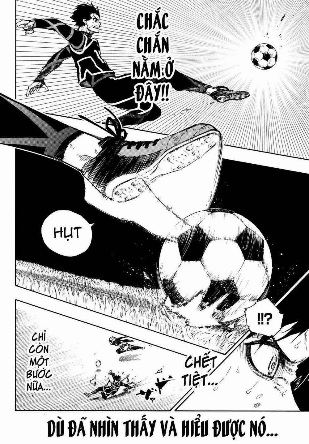 Blue Lock 102 trang 10