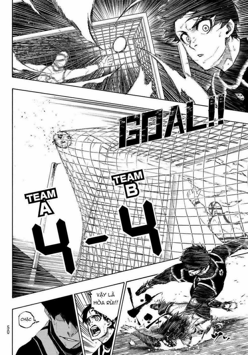 Blue Lock 102 trang 13