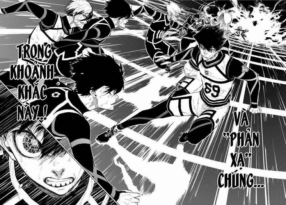 Blue Lock 103 trang 12