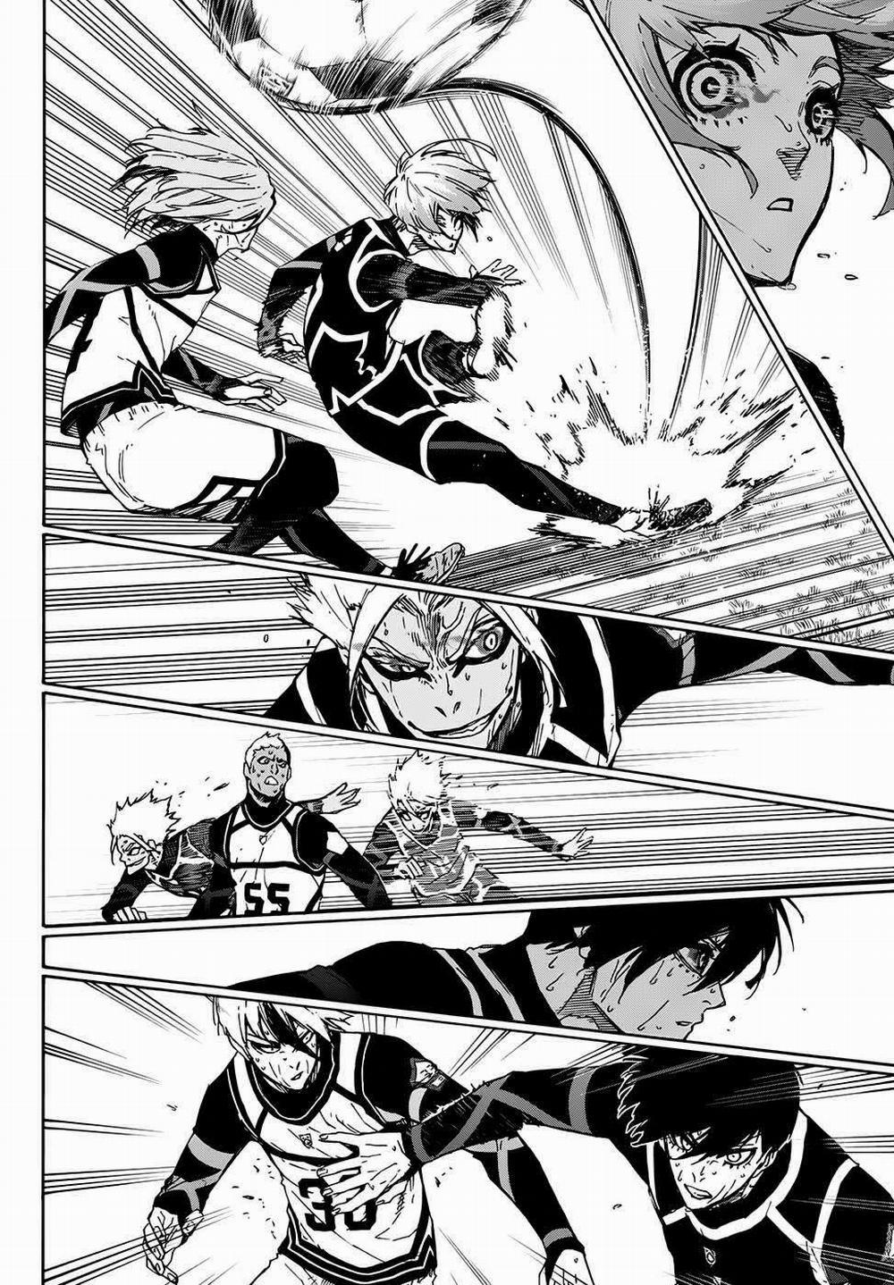 Blue Lock 103 trang 13