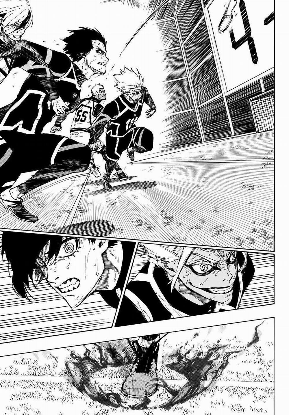 Blue Lock 103 trang 14