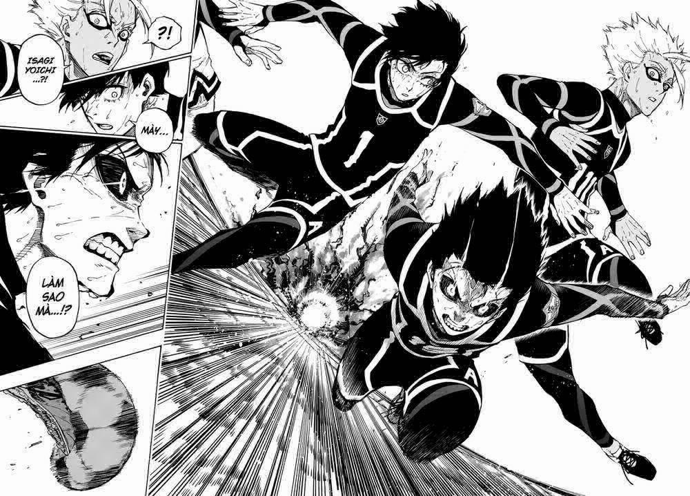 Blue Lock 103 trang 15