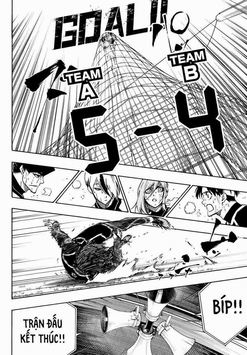 Blue Lock 103 trang 17