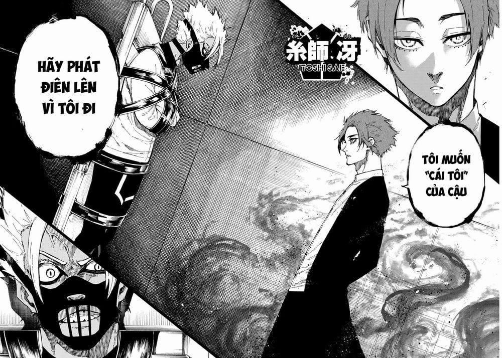 Blue Lock 109 trang 12