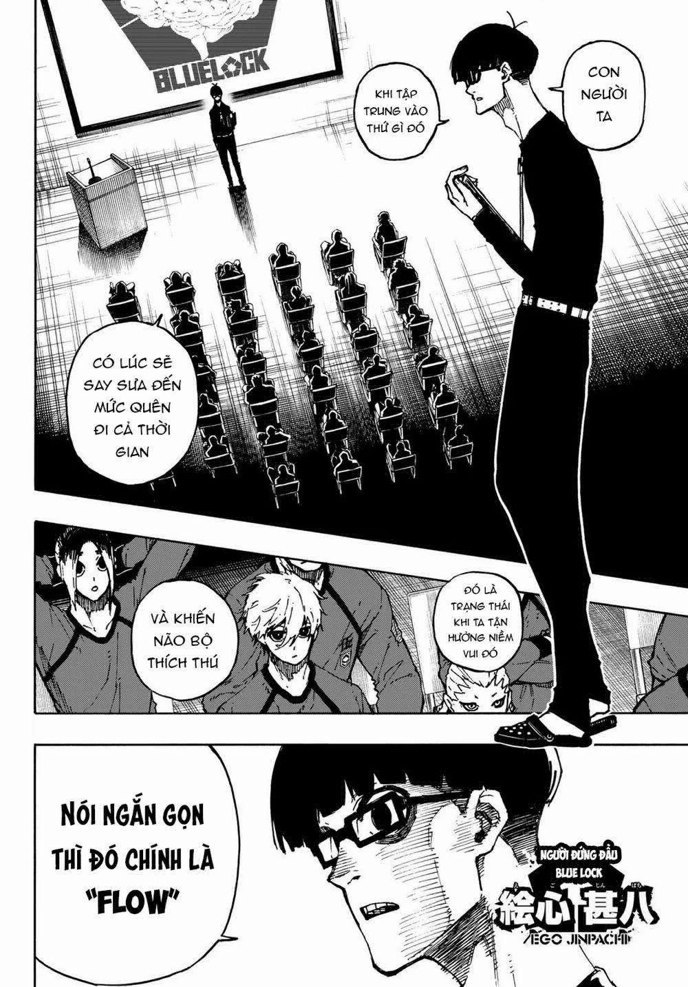 Blue Lock 111 trang 4