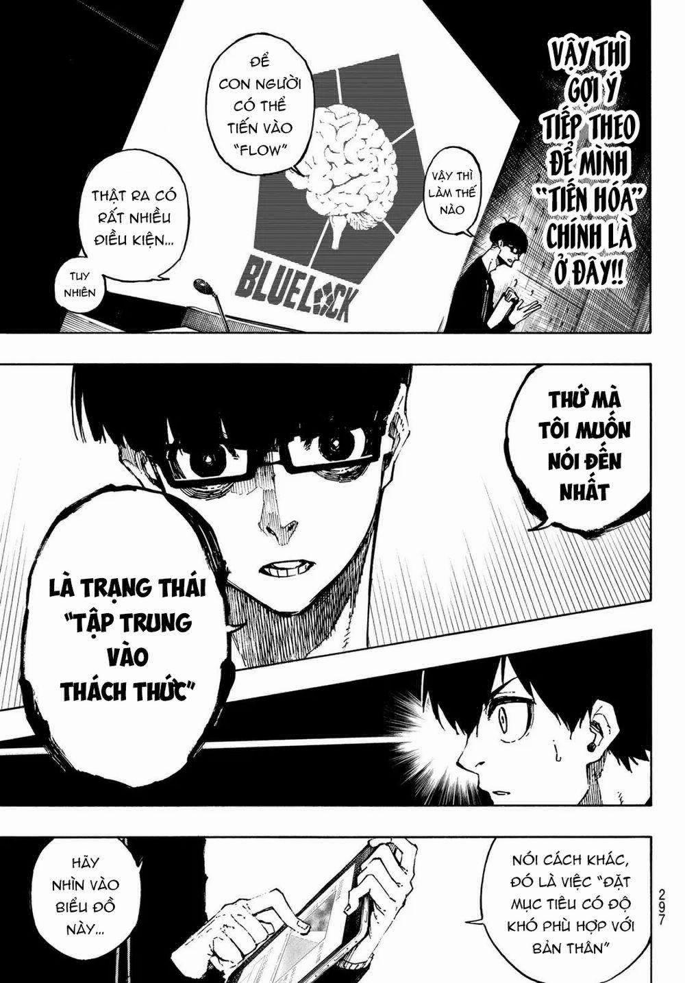 Blue Lock 111 trang 7
