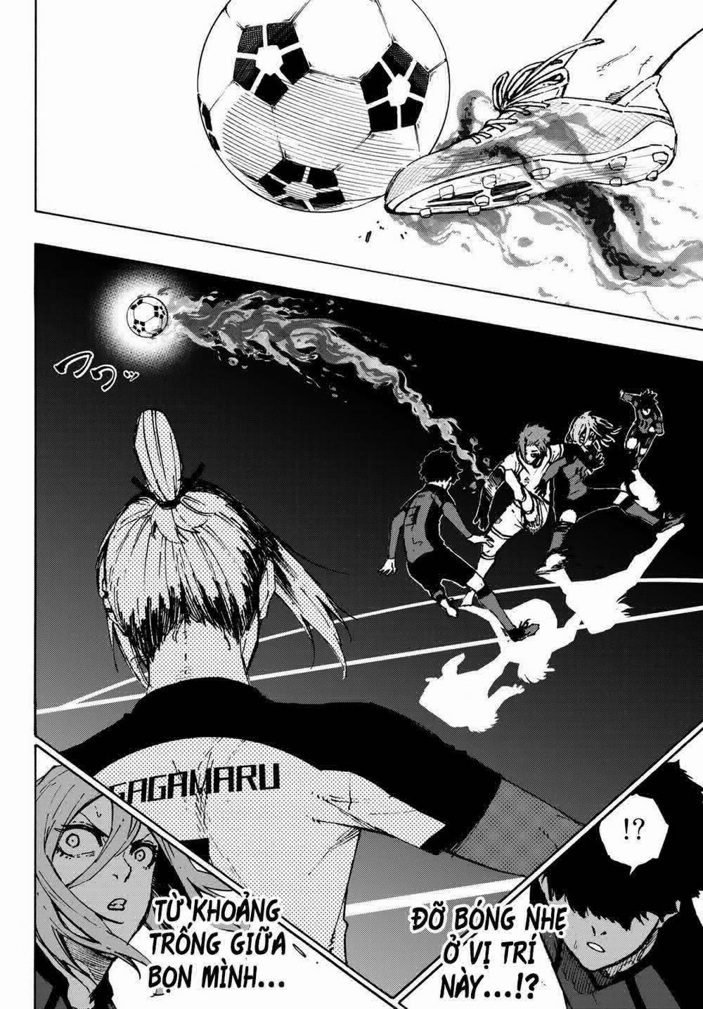 Blue Lock 115 trang 10