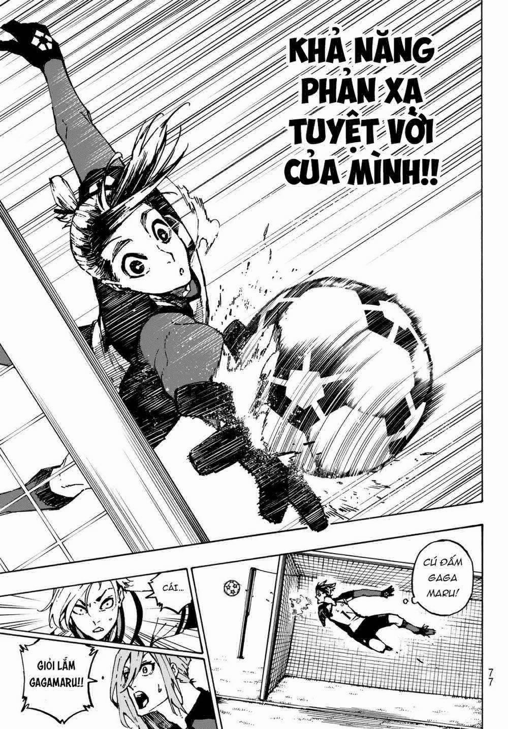 Blue Lock 115 trang 13