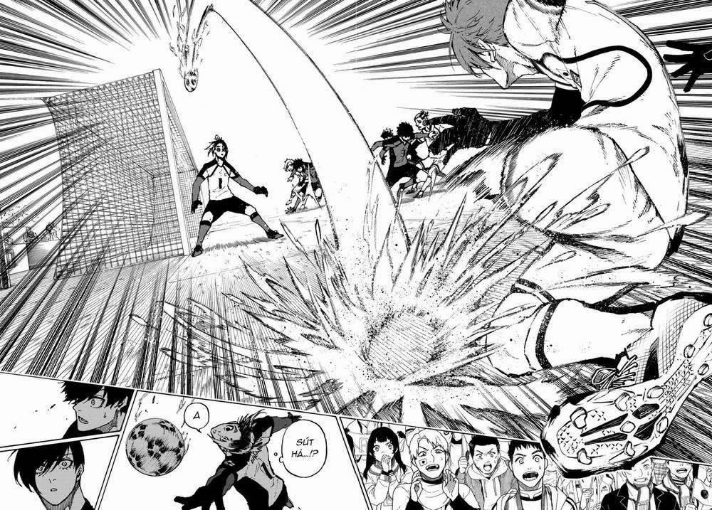 Blue Lock 115 trang 16