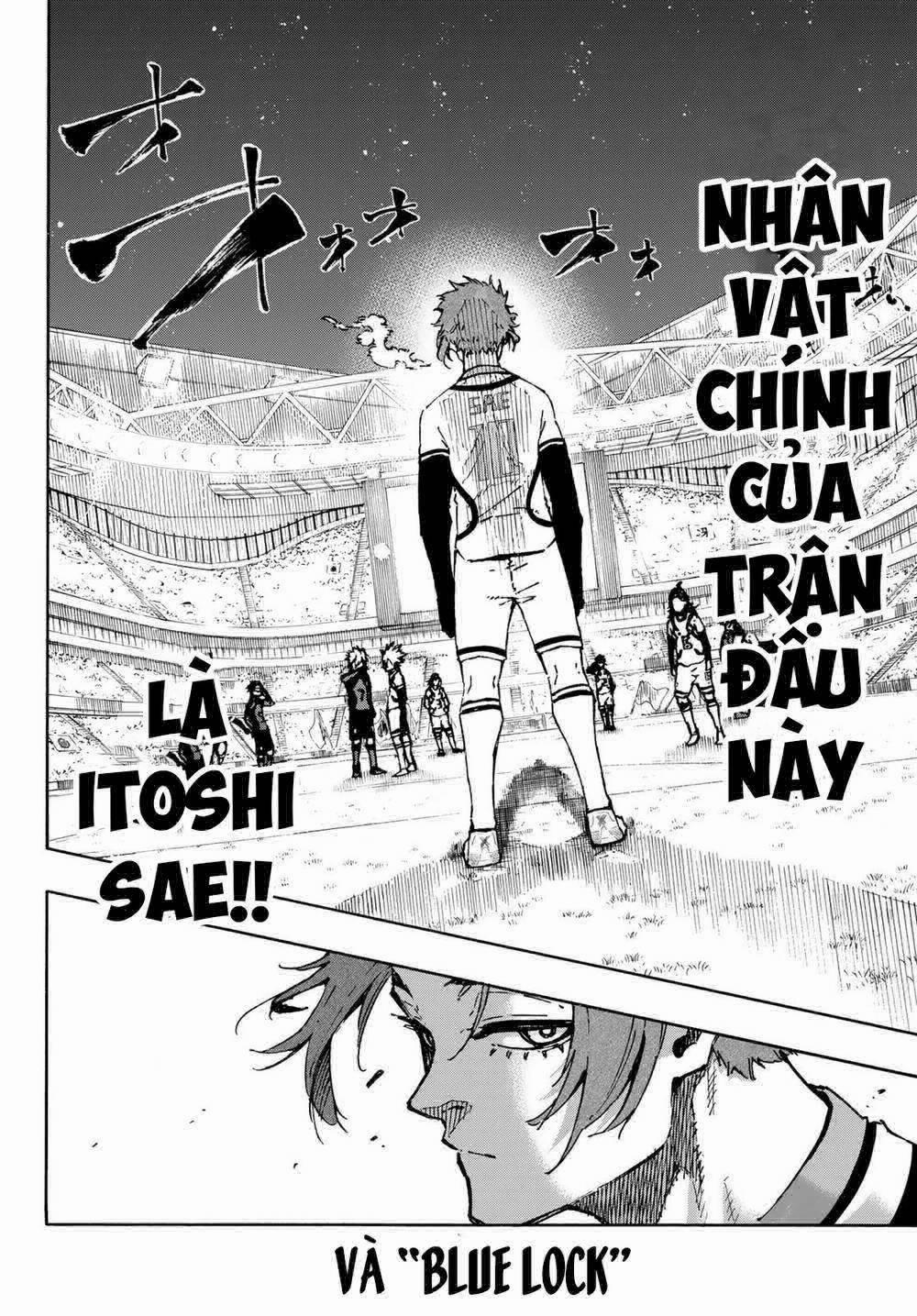 Blue Lock 115 trang 19