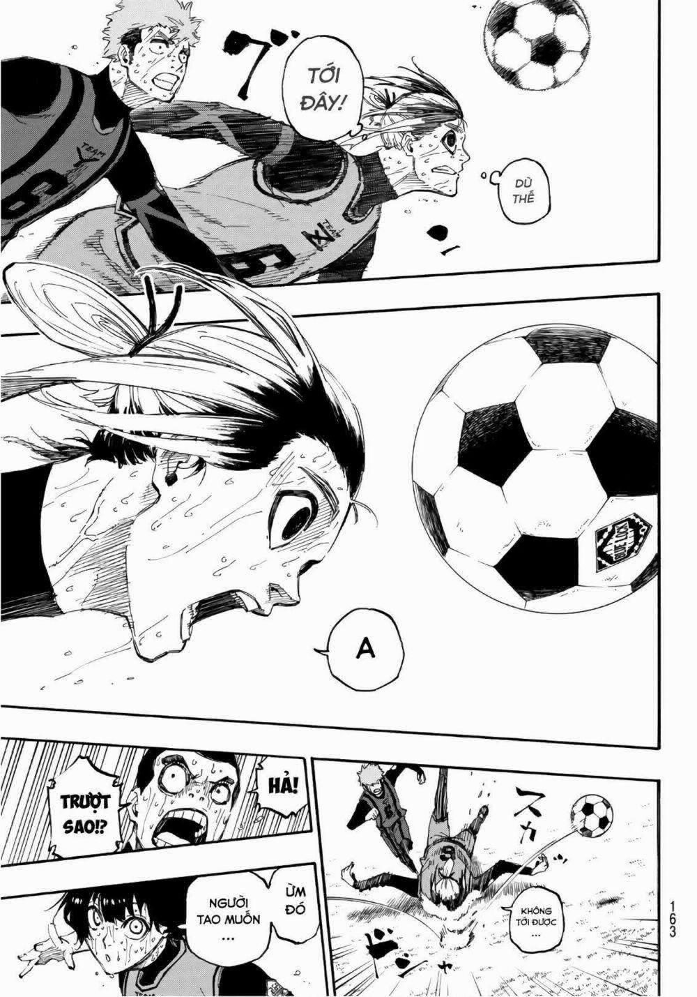 Blue Lock 13 trang 14