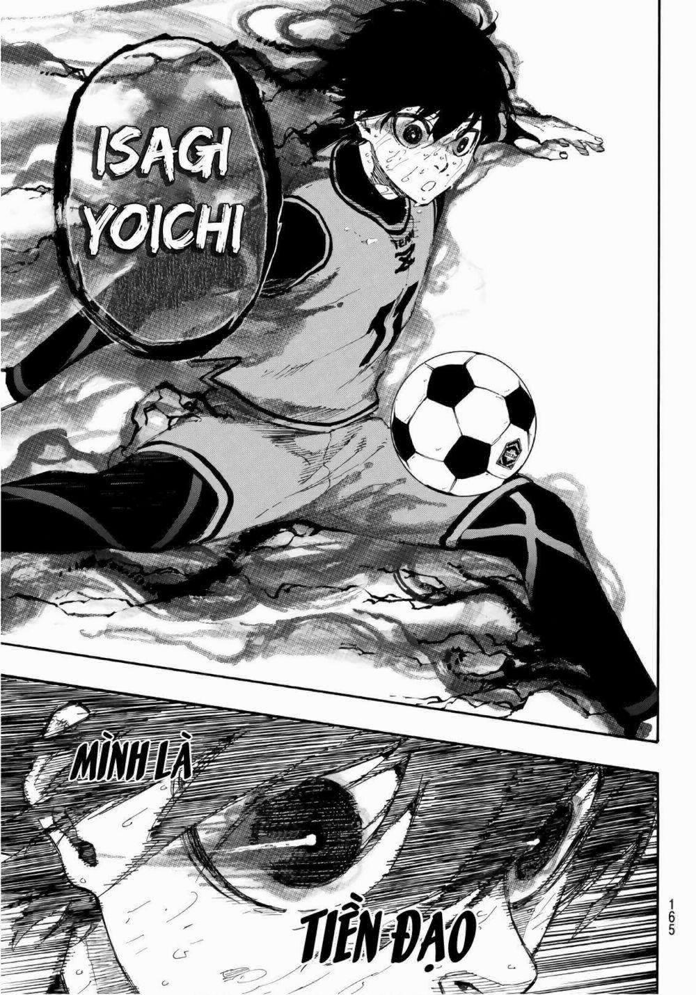 Blue Lock 13 trang 16