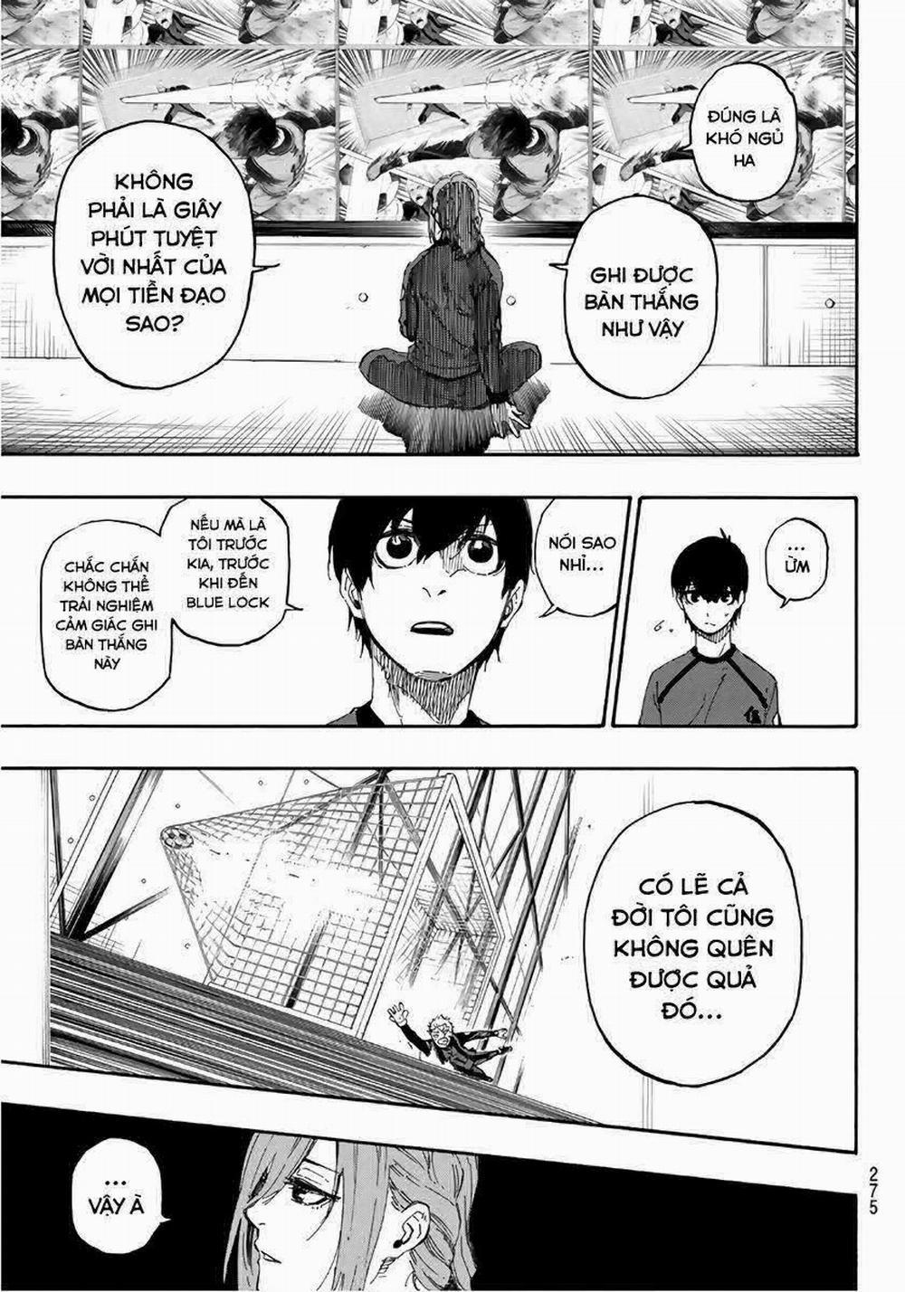 Blue Lock 14 trang 12
