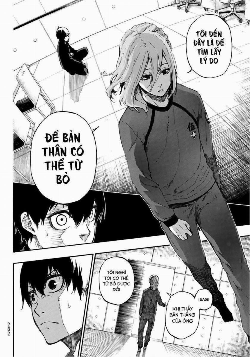 Blue Lock 14 trang 19