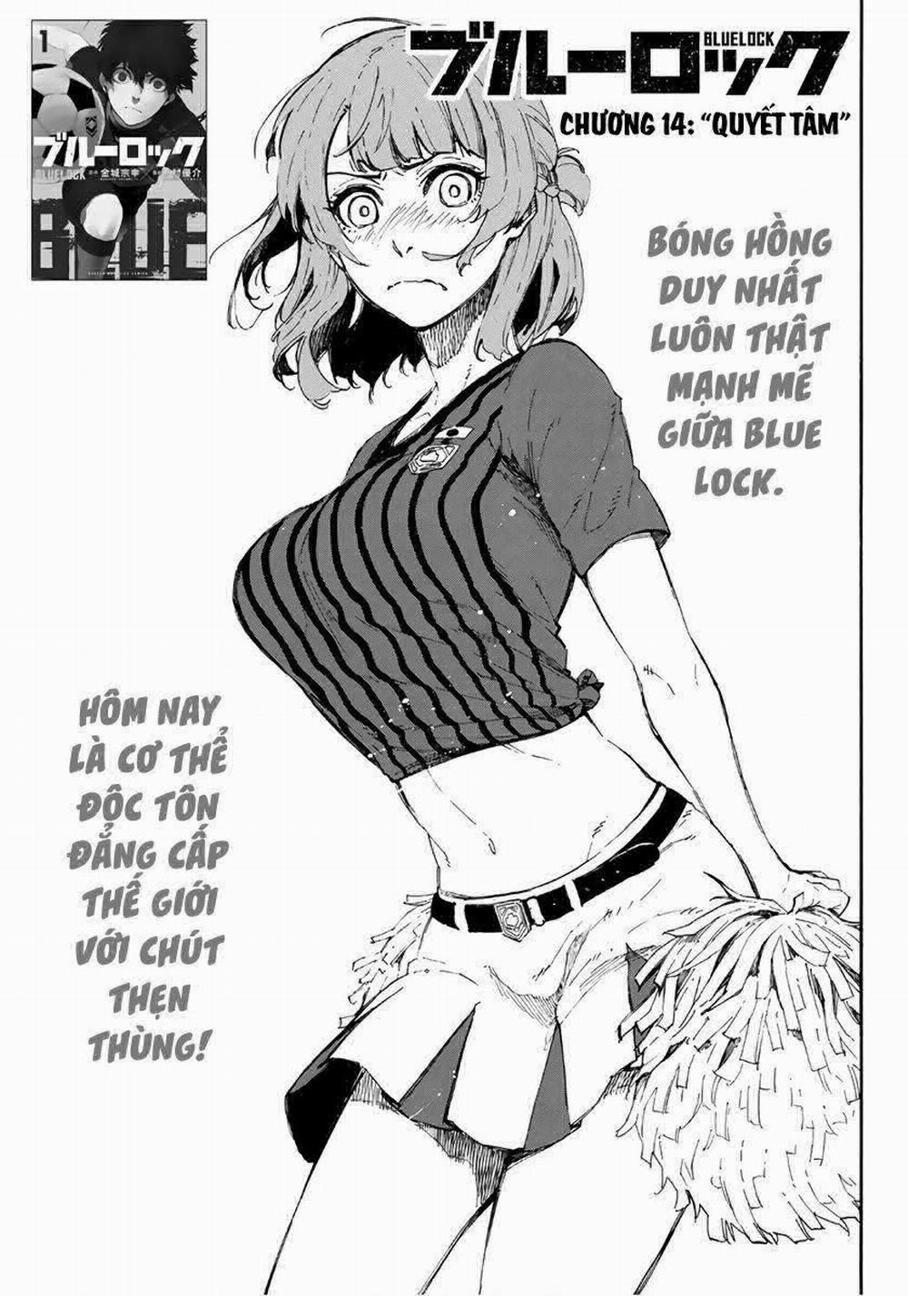 Blue Lock 14 trang 2