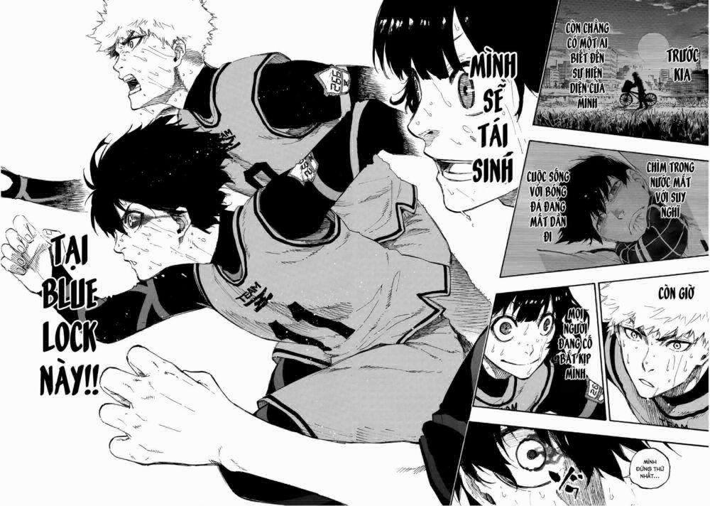 Blue Lock 15 trang 19