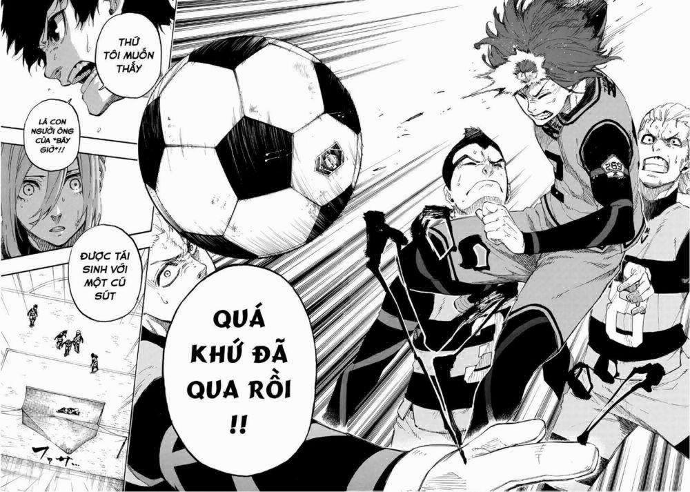 Blue Lock 16 trang 18