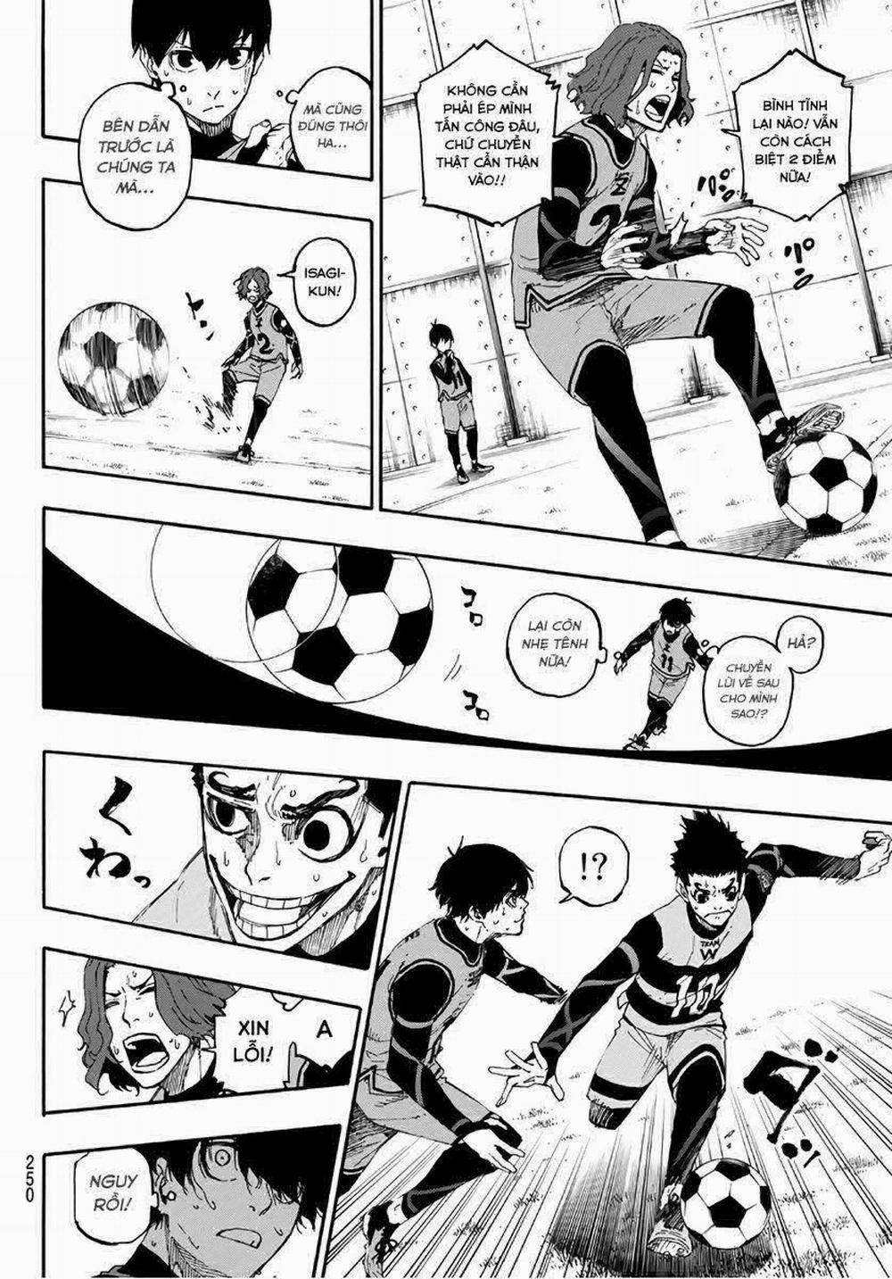 Blue Lock 17 trang 17