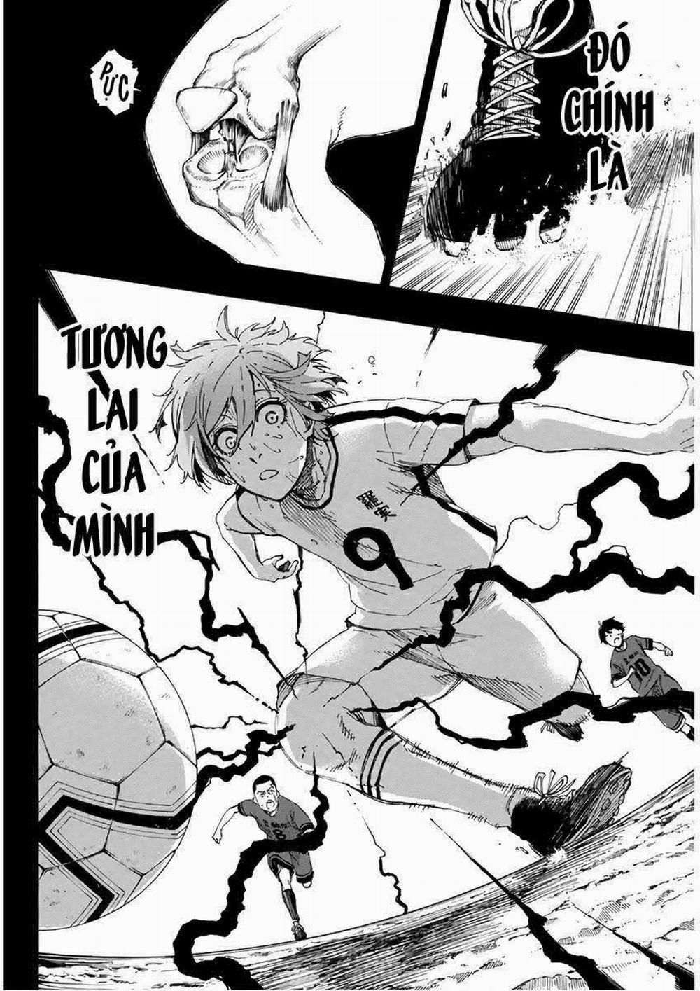 Blue Lock 19 trang 15