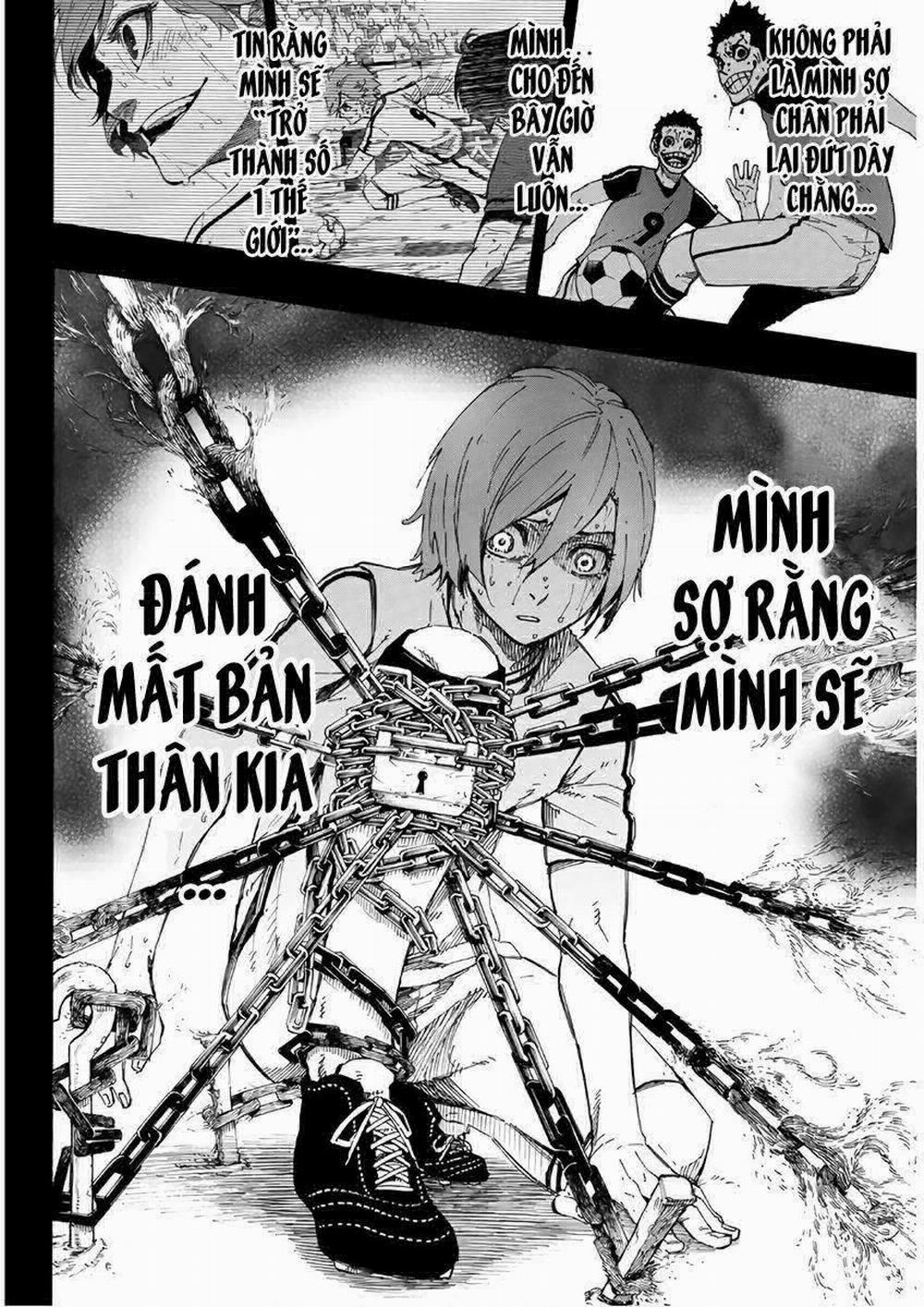 Blue Lock 19 trang 19