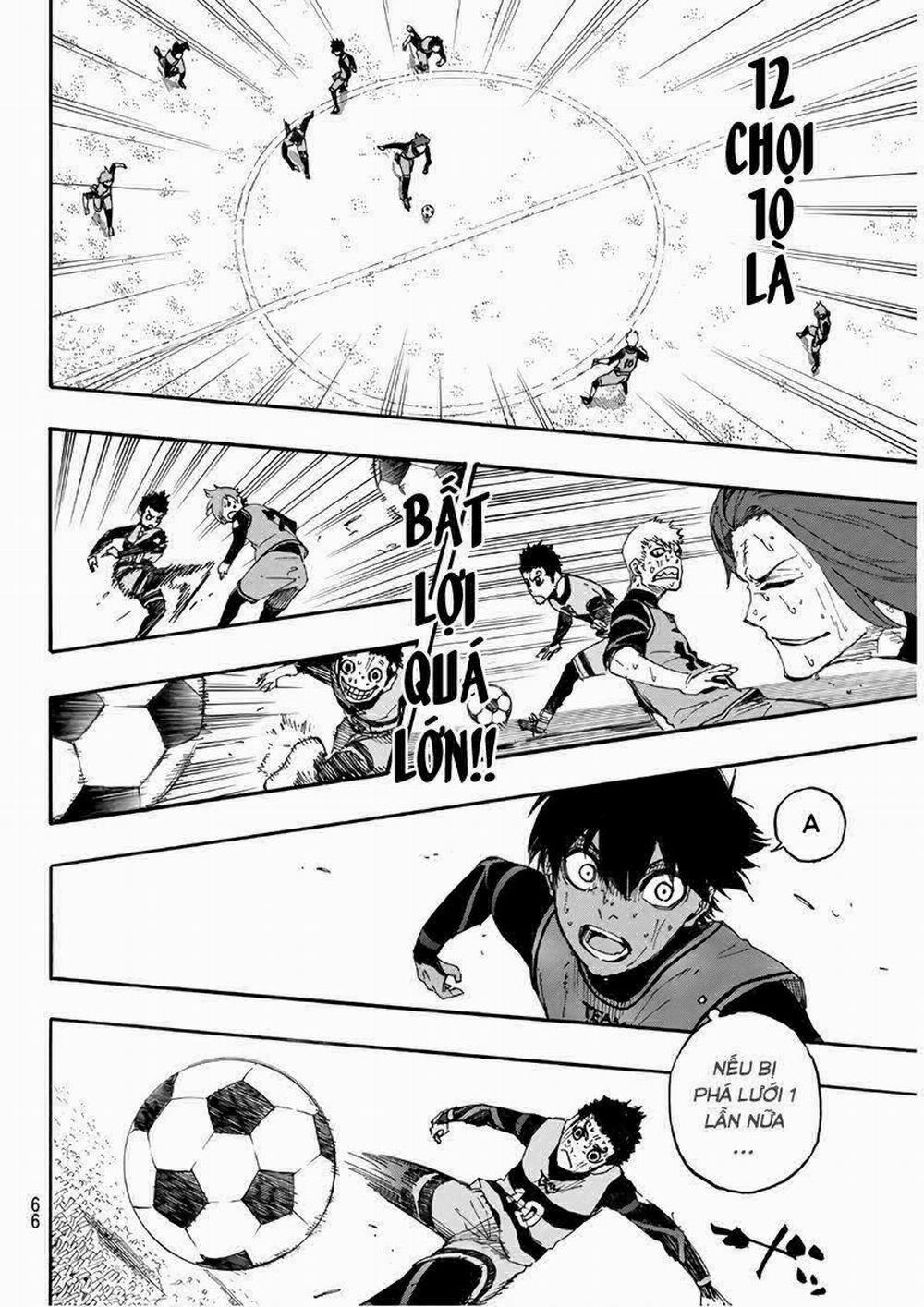 Blue Lock 19 trang 5