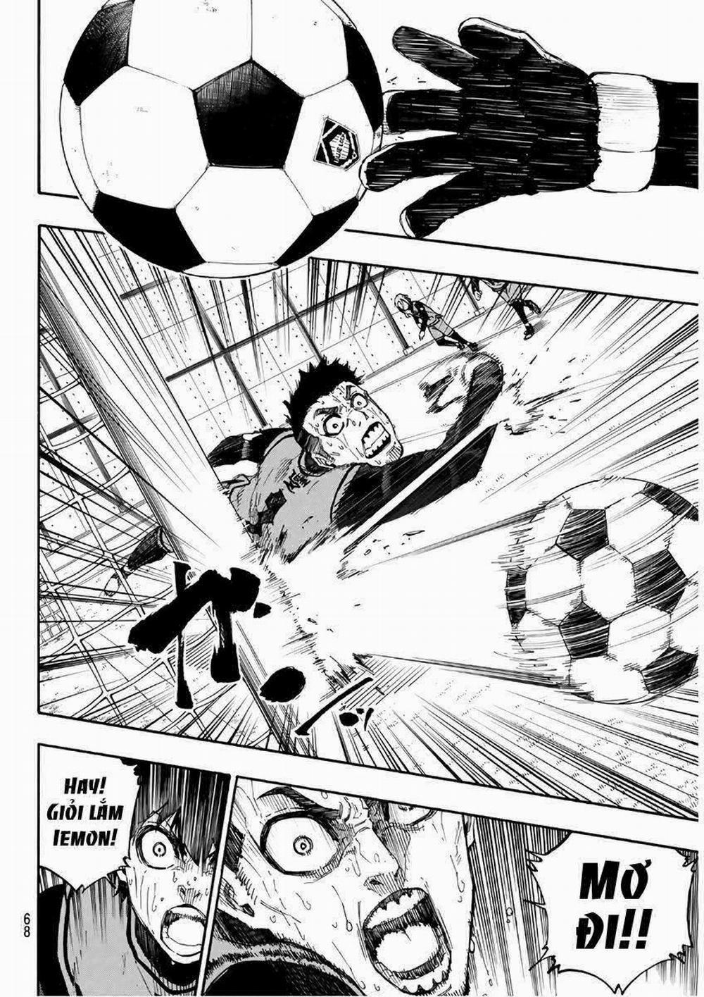 Blue Lock 19 trang 7