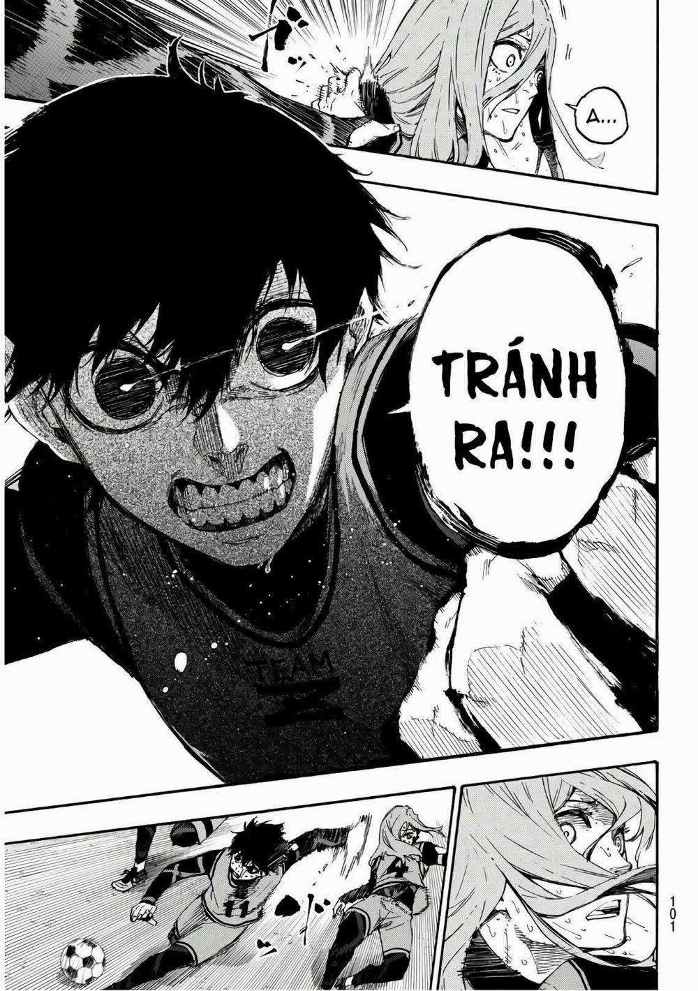 Blue Lock 20 trang 13