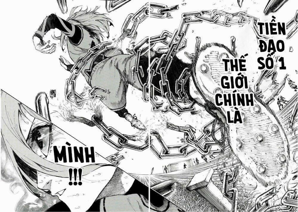 Blue Lock 20 trang 20