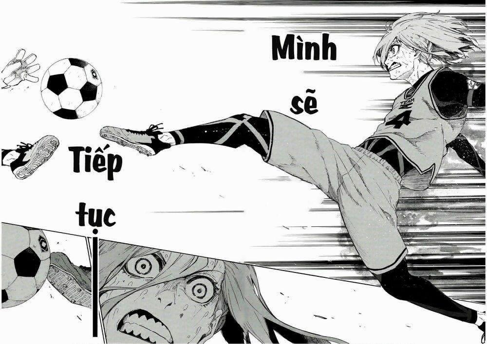 Blue Lock 21 trang 17