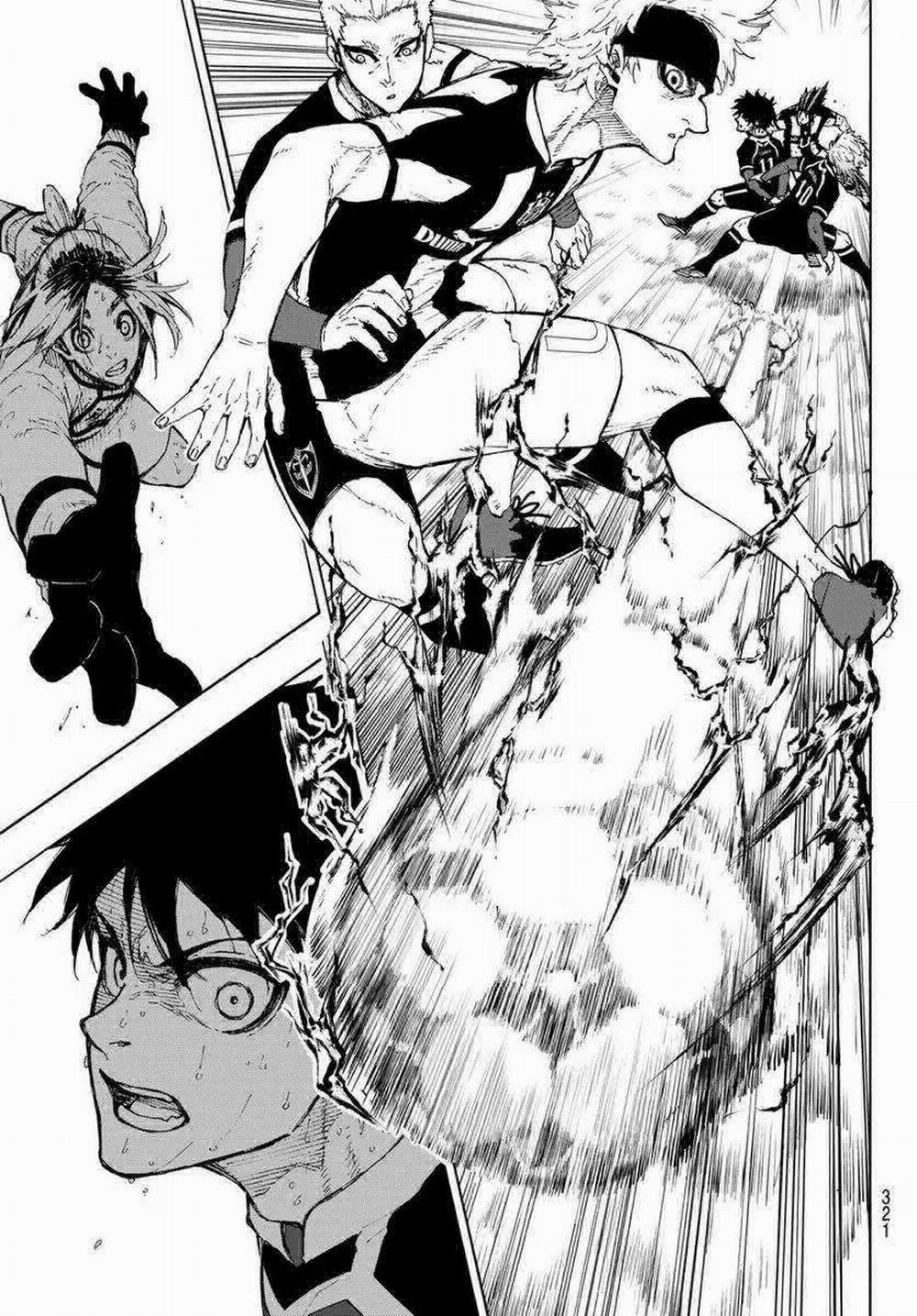 Blue Lock 228 trang 13