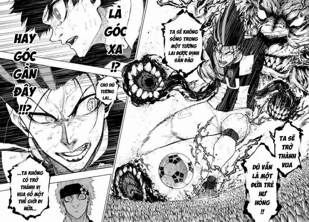 Blue Lock 228 trang 7