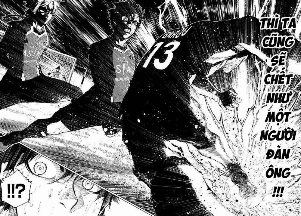 Blue Lock 228 trang 8