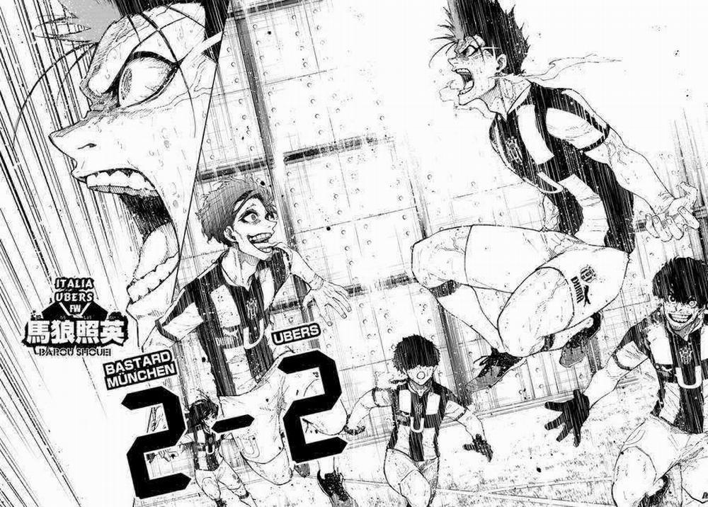 Blue Lock 229 trang 11