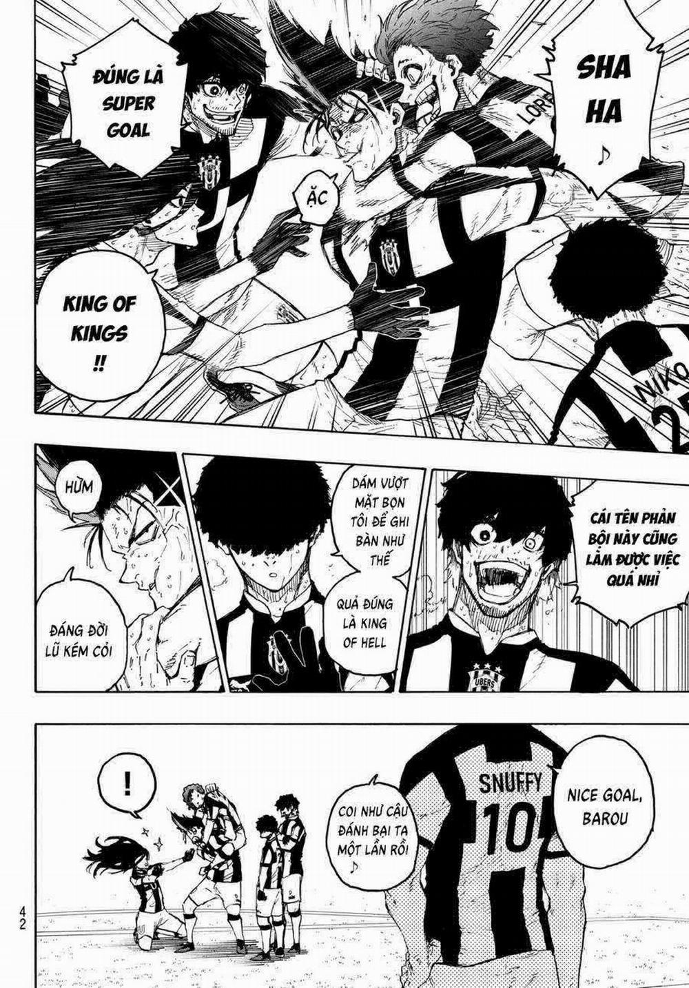 Blue Lock 229 trang 12